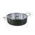Nonstick cookware food warm cooking 24cm hot pot stainless steel soup pot