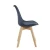 Import Nordic Design Indoor Home Furniture Dining Chairs Modern With Beech Legs from China