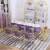 Import Nordic marble nail art table and chair set net celebrity shop must-have single double manicure seat manicure table from China