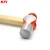 Import North American type wooden handle carbon steel ball pein hammer from China