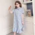 Import NS3060 Summer New Fashion Ladies Maternity Clothing Dresses from China