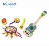 Nukied animal instrumentos musicais set rattle baby musical toy for kids