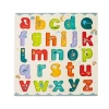 Numbers And Letters Cognitive Board Enlightenment Puzzle Game Childrens Magnetic Alphabet Wood Letters