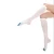 Import Nylon Feet Lady Incarnadine Stocking compression stocking thigh high from Taiwan