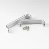 nylon metal handle aluminum alloy handle extruded aluminum profiles accessories