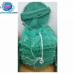 nylon pe lobster shrimp fishing net trap