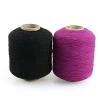 Nylon polyester rubber covered high elastic yarn nylon rubber knitting yarn for socks gloves