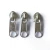 Import Nylon zipper slider luggage puller zipper slider size 7 from China