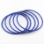 Import o ring rubber clear silicone o rings standard metric oring sizes from China