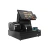 Import ODM all in one pos system 14.1&quot; touch screen windows/android cash register for supermarket from China