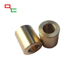 ODM custom cnc machining lathe grinding service metal brass stainless aluminium parts bushing turning pin manufacturer