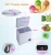 Import Odm in stock plastic rod biobank biogas black american fridge freezer from China