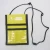 Import ODM OEM Promotion Magic Travel Ticket Neck Wallet Neck Strap Pouch Holder from China