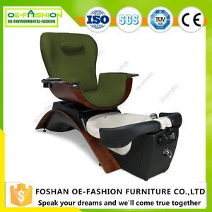 OE-FASHION foshan nail salon foot spa massage whirlpool spa Pedicure Chair