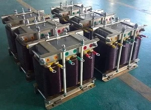 OEM 60kvar three phase harmonic filter shunt reactor inductor