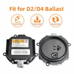 OEM Auto Lighting System Xenon HID Headlight Bulbs Ballast D2S D4S NZMNS111LBNA Electrical Digital Car Headlight Xenon Ballaster