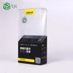 Plastic Packaging Box with Hanging option