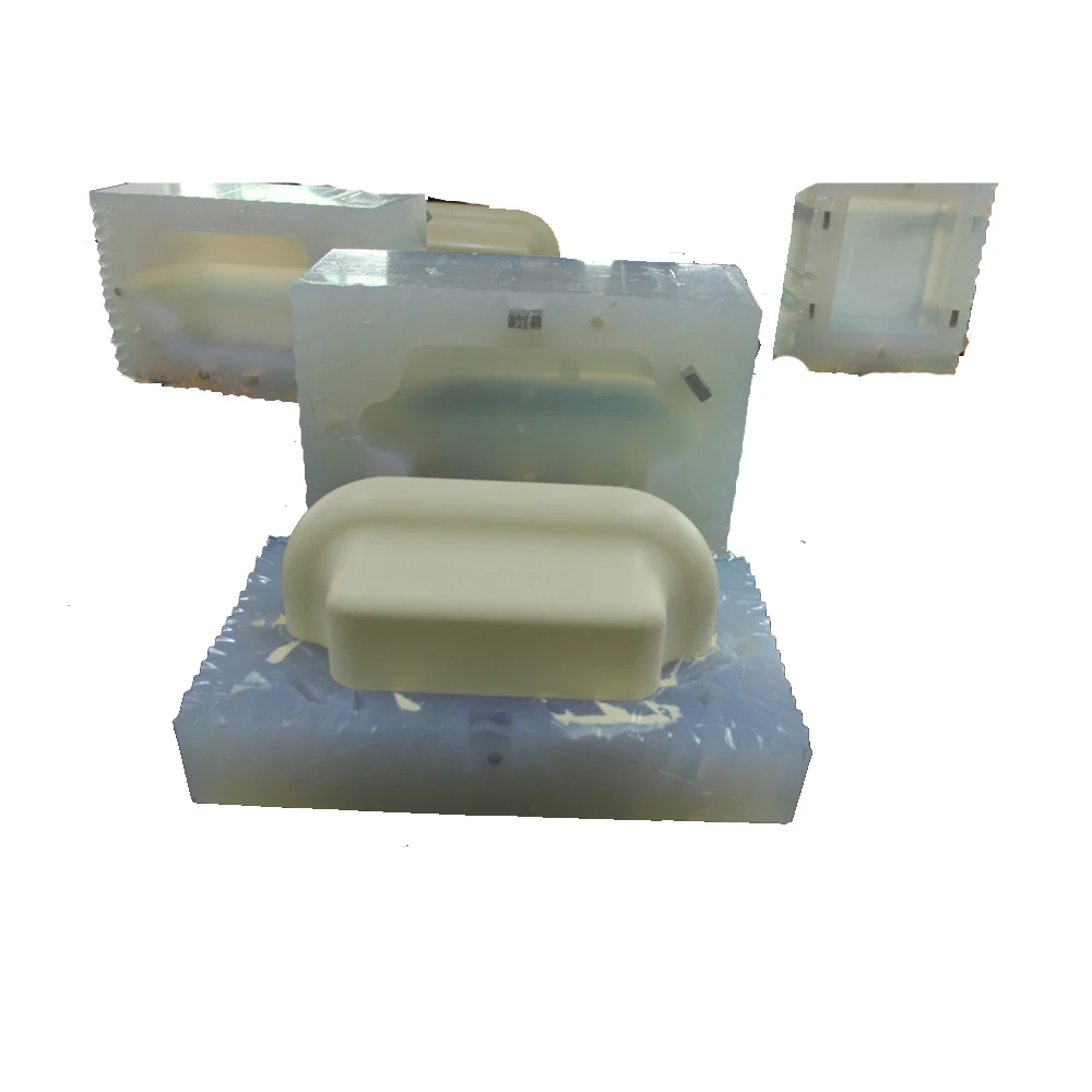 OEM Cost-effective Rapid Prototyping Silicone Rubber Mould Vacuum Casting Urethane Casting