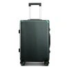 OEM Custom Logo Aluminum Magnesium Alloy High Quality 24 Inch Travel Boarding Luggage Suitcase