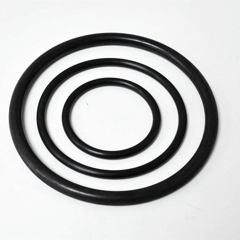 OEM Custom Rubber Silicone O Ring Seals
