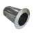 Import OEM customized flange interface Stainless steel folding oil filter element HHFF-201-FC from China