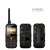 Import OEM Dual SIM Large Battery 6000mAh Power Bank Mobile Phone with Walkie Talkie from China