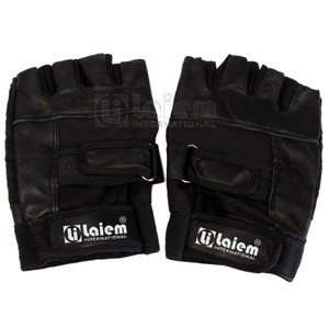 OEM Gym Gloves Grip with Wrist Support