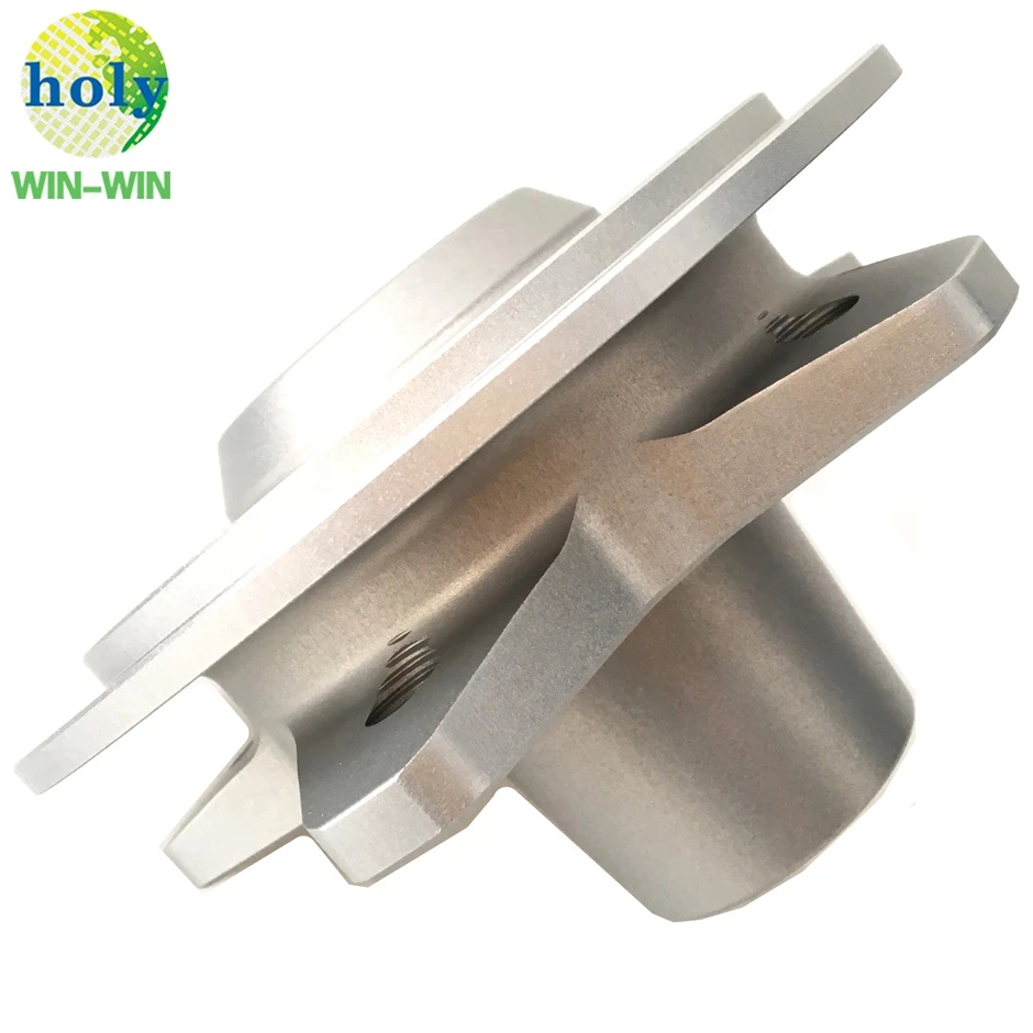 OEM High Quality Precision CNC Aluminum Turning Machining Parts For Auto Spare Parts