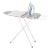 Import OEM Modern Style Cheap Price Folding and Adjustable Height Household Wooden Ironing Board from China