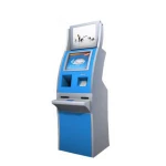 OEM ODM Touch Screen Self-Service Payment Machine for Ticketing Kiosk
