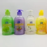 OEM Organic Hand Soap Liquid Hand Wash Liquid 500ML