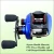 Import OEM Service 3+1BB Plastic Body with Aluminum Spoolmaterial Baitcasting Fishing Reel from China