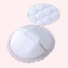 OEM super soft non woven fabric breast feeding pads best selling disposable nursing pad