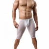 OEM Whole Sale  Swim Shorts For Men  Boxer Briefs Bathing Swimming Short Pants