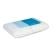 Import OEM Wholesaler neck ventilated sleep cooling gel memory foam pillow with hole from China