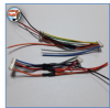 OEM/ODM Custom wire harness cable for electronics application In Taiwan TE/AMP/JST/Molex