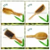 OEM&ODM professional cheap wood hair brush