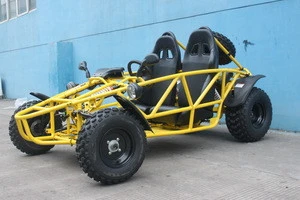 off road 150cc CVT gearbox buggy go karts with two seat