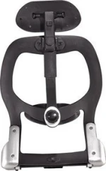 Office chair parts/chair back plastic components