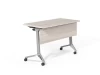 office furniture foldable movable training room desk meeting room large small folding table