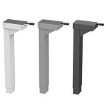 Office Home Metal Adjustable Height Electric Desk Table Lifting Legs Parts