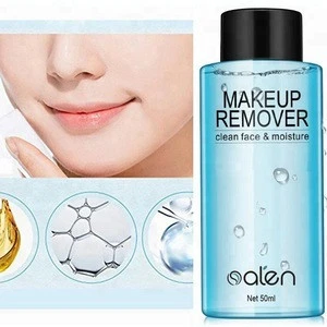 Oil Free Makeup Remover for Easy Removing and Cleansing Eye or Face Makeup