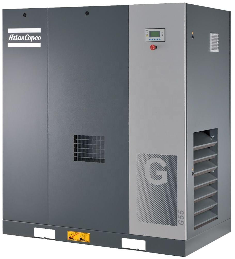 Buy Oil-injected Atlas Copco Rotary Screw Air Compressors Compressor ...