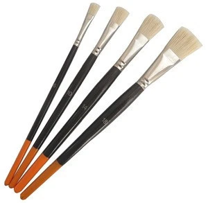 Oil Paint And Acrylic Professional Artists Painting Brush Set