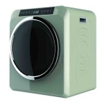 Olyair LED display Stainless steel drum 6.0kg  air vented  tumble clothes dryer machine