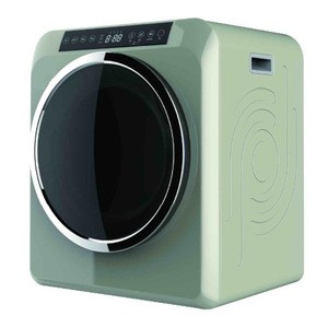 Olyair LED display Stainless steel drum 6.0kg  air vented  tumble clothes dryer machine