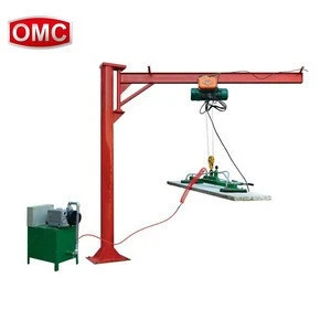 OMC-SL Automatic Stone Slab Vacuum Lifter for Marble Granite