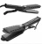 Import Online Rotary Switch 5D Floating Titanium Plate Twisted Flat Iron Hair Straightener from China