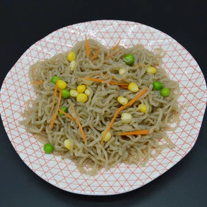 Organic Asian Noodles Slim Konjac Pasta Low Carb Keto Shirataki Capellini Noodles