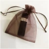 Organza Bags in Other Packaging Materials with Drawstring Ribbon Logo for Gift Organza Bags